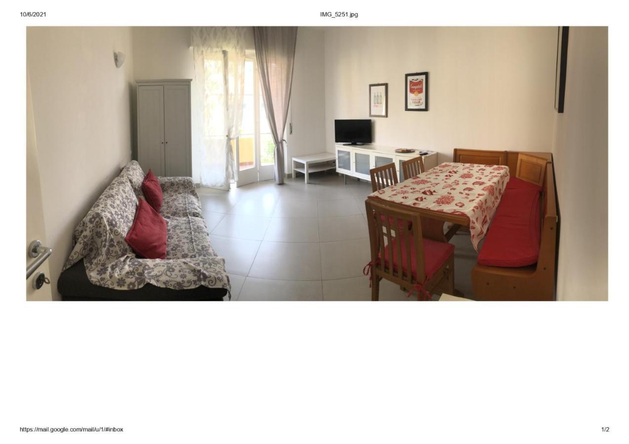 Casa Liliana Appartement Levanto Buitenkant foto