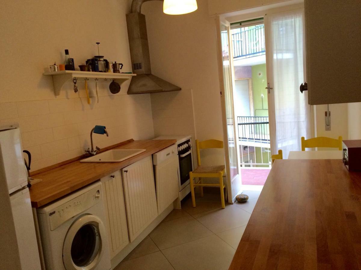 Casa Liliana Appartement Levanto Buitenkant foto